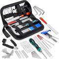 Guitar Repairing Tools Kit 25pcs Setup Kit with Carry Bag - Complete