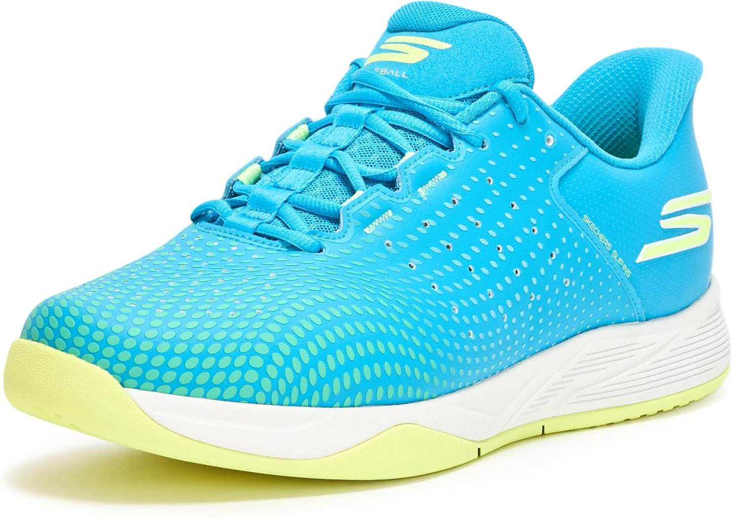 Skechers Men's Viper Court Reload Hands Free Slip-ins Sneaker Review