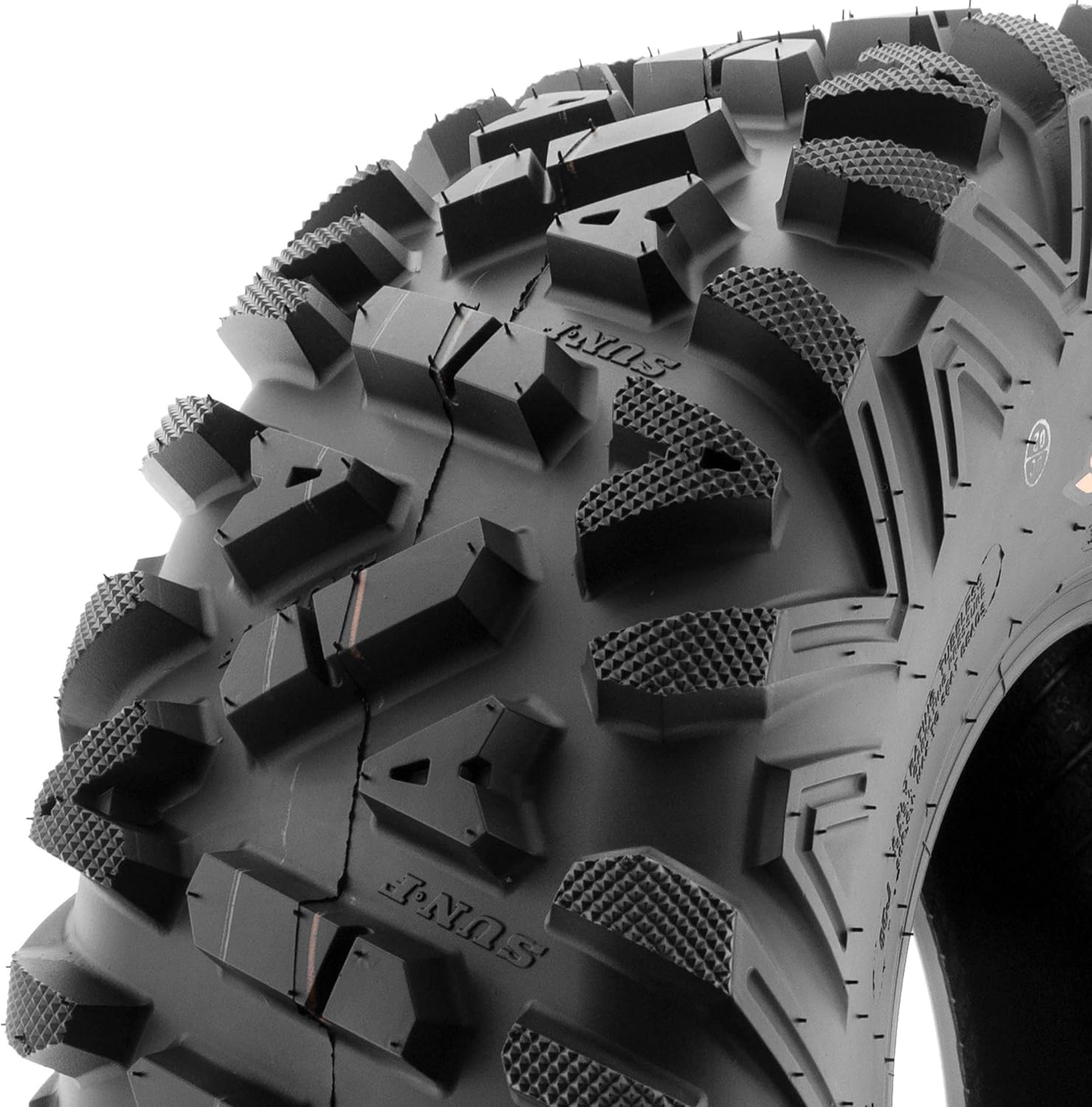 SunF A033 Power.I 30x10R14 Radial UTV Tire for Off-Road Use
