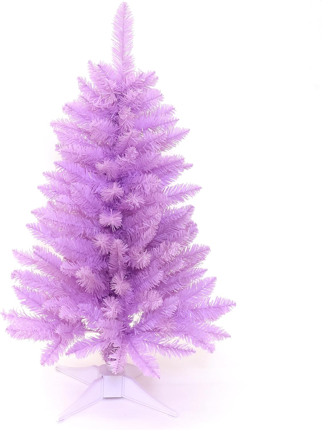 4FT Artificial Christmas Tree for Holiday Decor with 100 LED Lights