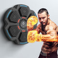 Music Boxing Machine for Adults Wall Mounted - Musical Beat Trainer