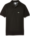 Lacoste Boys' Boy (l1812) Short Sleeve Classic Pique Polo (Style BDI3)