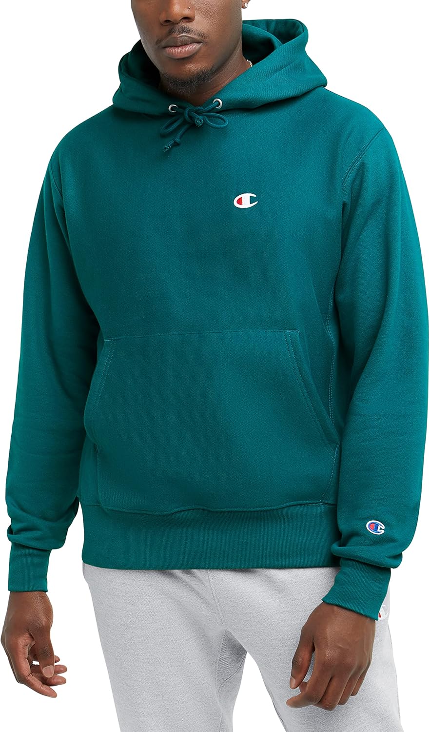 Champion Reverse Weave Pullover - Classic Comfort