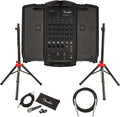 Fender Passport Event S2 Portable PA System Bundle - Compact Power