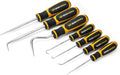 GEARWRENCH 7 Piece Hook & Pick Set - Durable Hand Picks