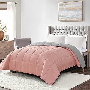 California King Comforter Lightweight Down Alternative Duvet Insert