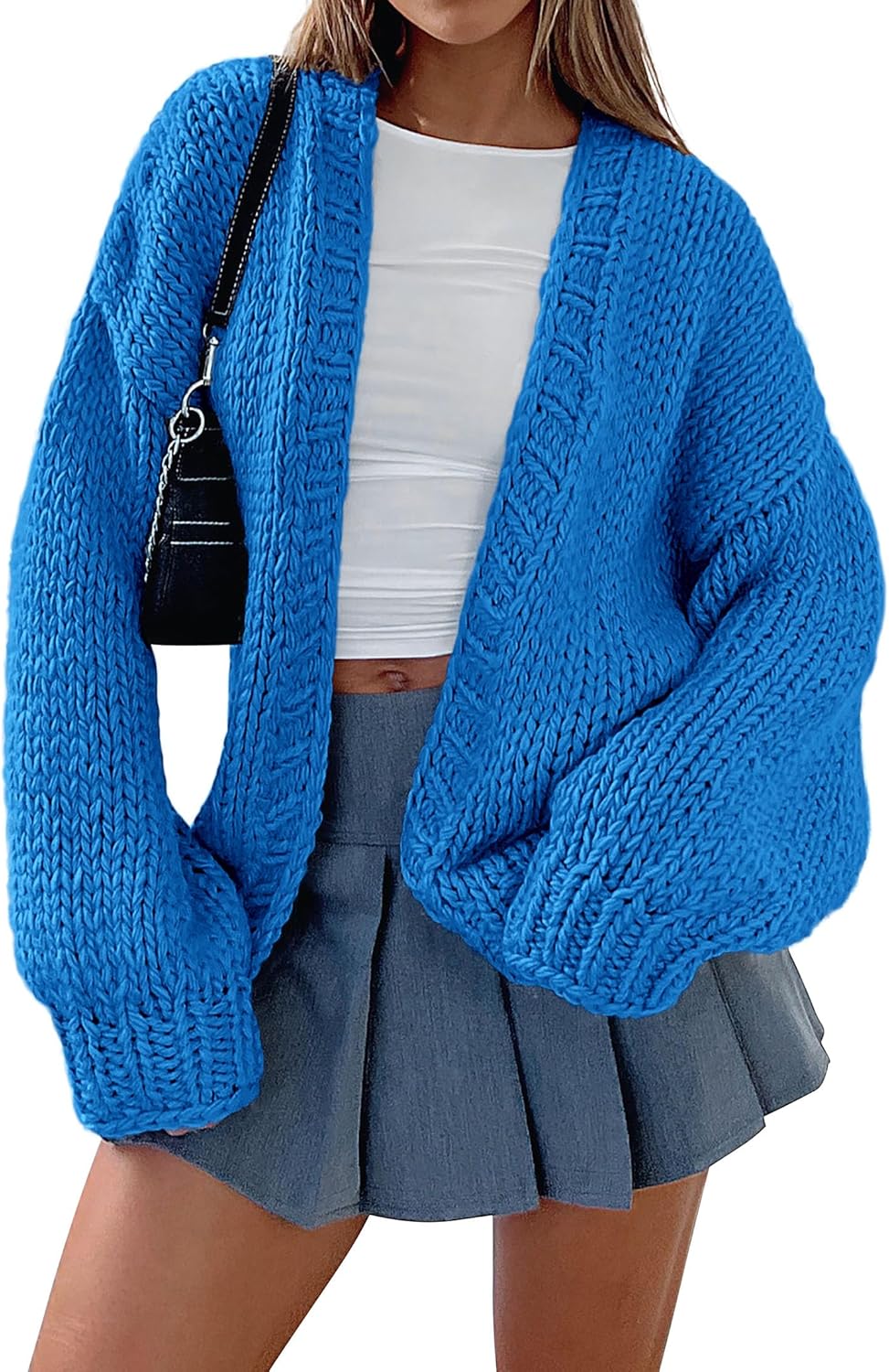 Trendy Cardigan Sweaters for Women by PRETTYGARDEN - Fall 2025