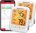 ThermoPro Bluetooth Hygrometer Thermometer - Accurate Remote