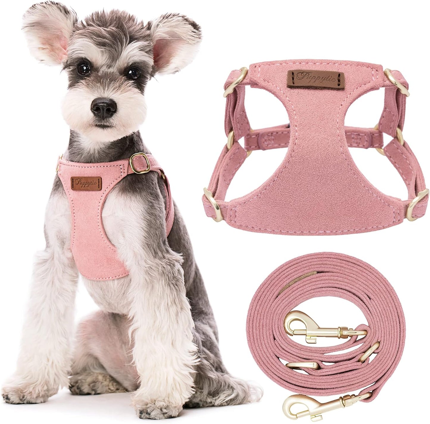 Puppytie No Pull Dog Harness for Medium and Large Dogs