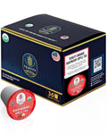 Organic Raspberry Apple Black Tea Pods for Keurig - 36 Count