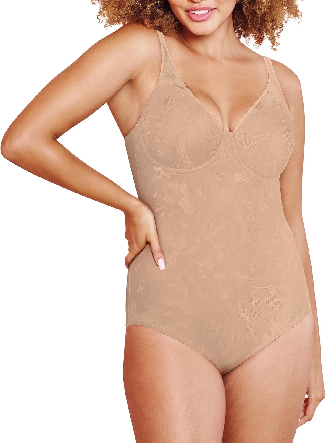Bali Ultra Light Body Briefer Fajas Shapewear for Women