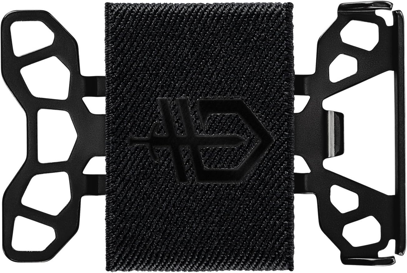 GERBER Minimalist Stainless Steel Wallet - Slim, Lightweight, Bottle Opener