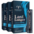 Promescent Prolonging Delay Spray for Men - Travel 3 Pack