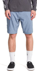Volcom Kerosene 21ft Hybrid Chino Shorts - Versatile Everyday Wear