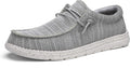 Bruno Marc Men's Casual Slip-on Loafers Stretch Shoes (Style D1T3)