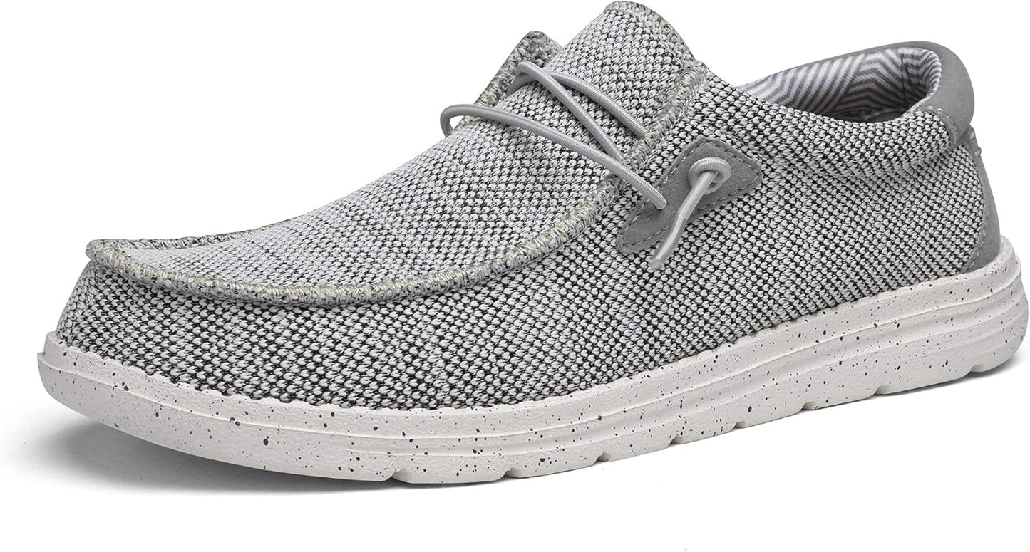 Bruno Marc Men's Casual Slip-on Loafers for Everyday Comfort
