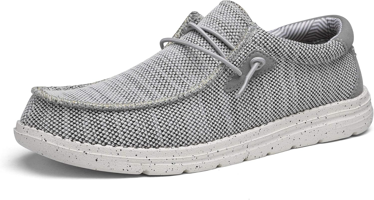 Bruno Marc Men's Casual Slip-on Loafers for Everyday Comfort