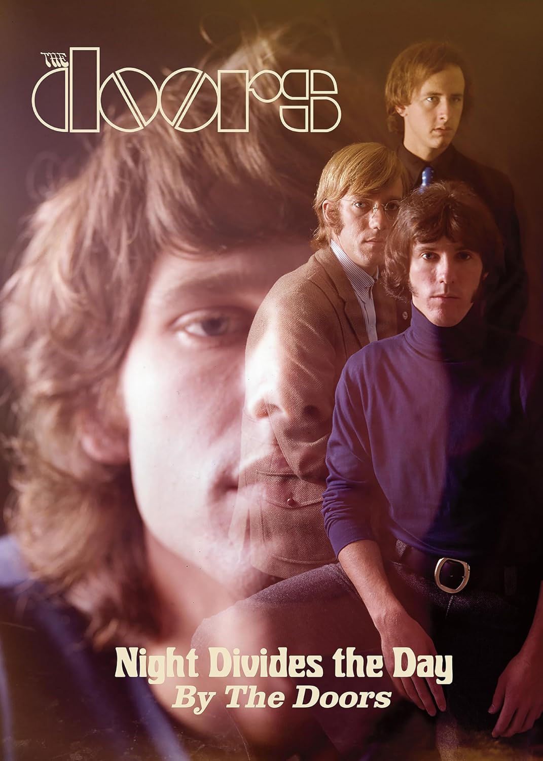 Night Divides The Day: The Doors Anthology - A Timeless Collection