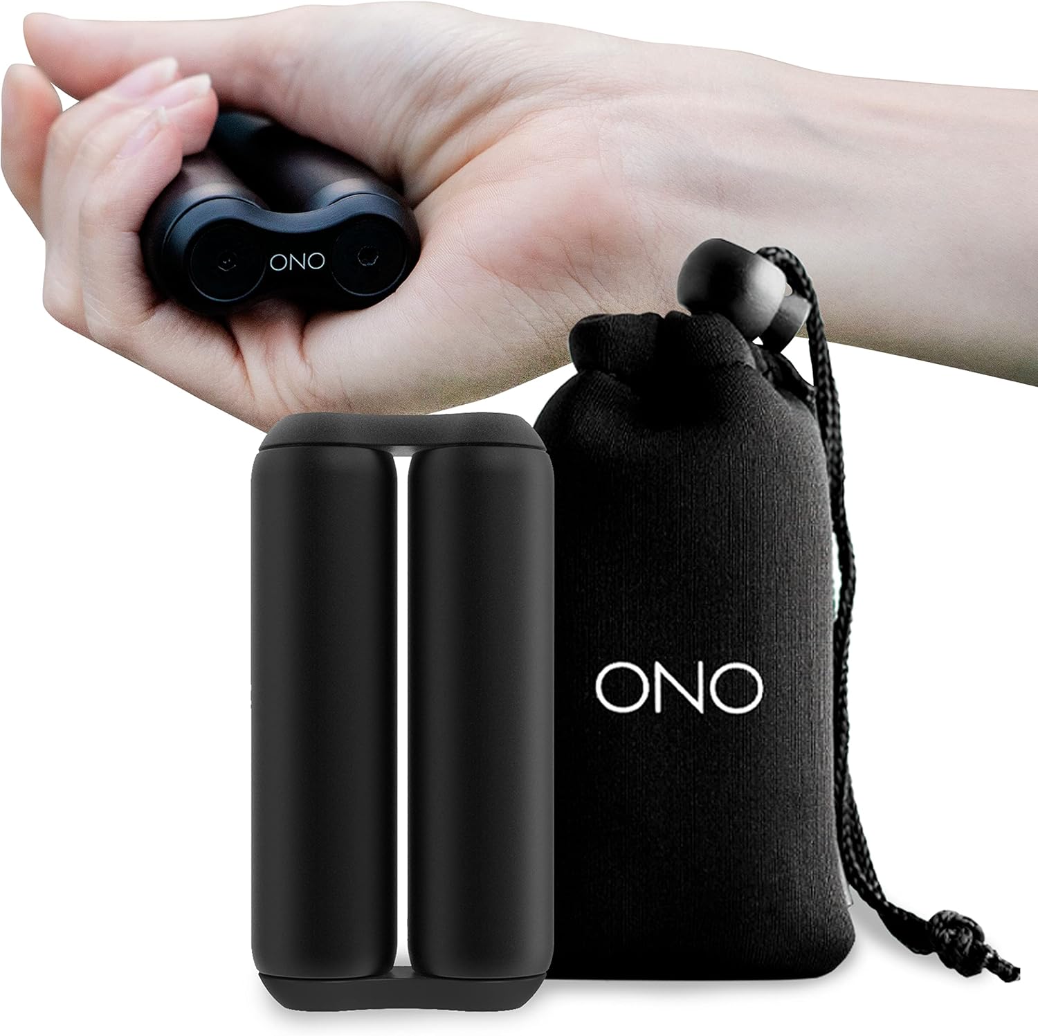 ONO Roller Handheld Fidget Toy for Stress Relief and Focus