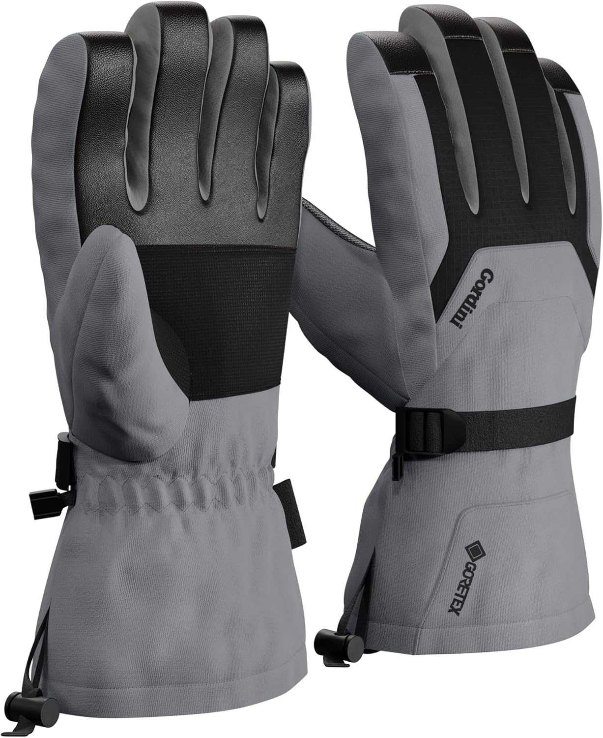 Gordini Men's Insulated Gore-Tex Gloves
