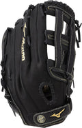 Mizuno Adult Premier Series Slowpitch Glove for Men - Soft Palm Fit