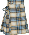 Kilt for Men Traditional Highland Tartan Utility Kilt - Classic Fit be