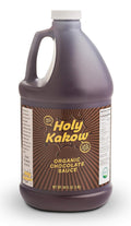 Holy Kakow Organic Chocolate Syrup - Rich Single Origin Flavor