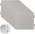 10x Microwave Mica Sheets - for Oven Repairing - 4.7x3.9inch