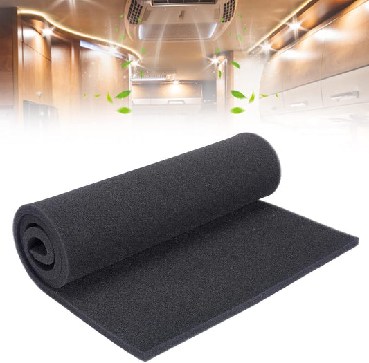 Improve Air Quality with Acostop RV Filter!
