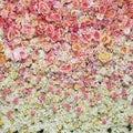 Floral Backdrop for Photography 10x10FT - Realistic Spring Flower