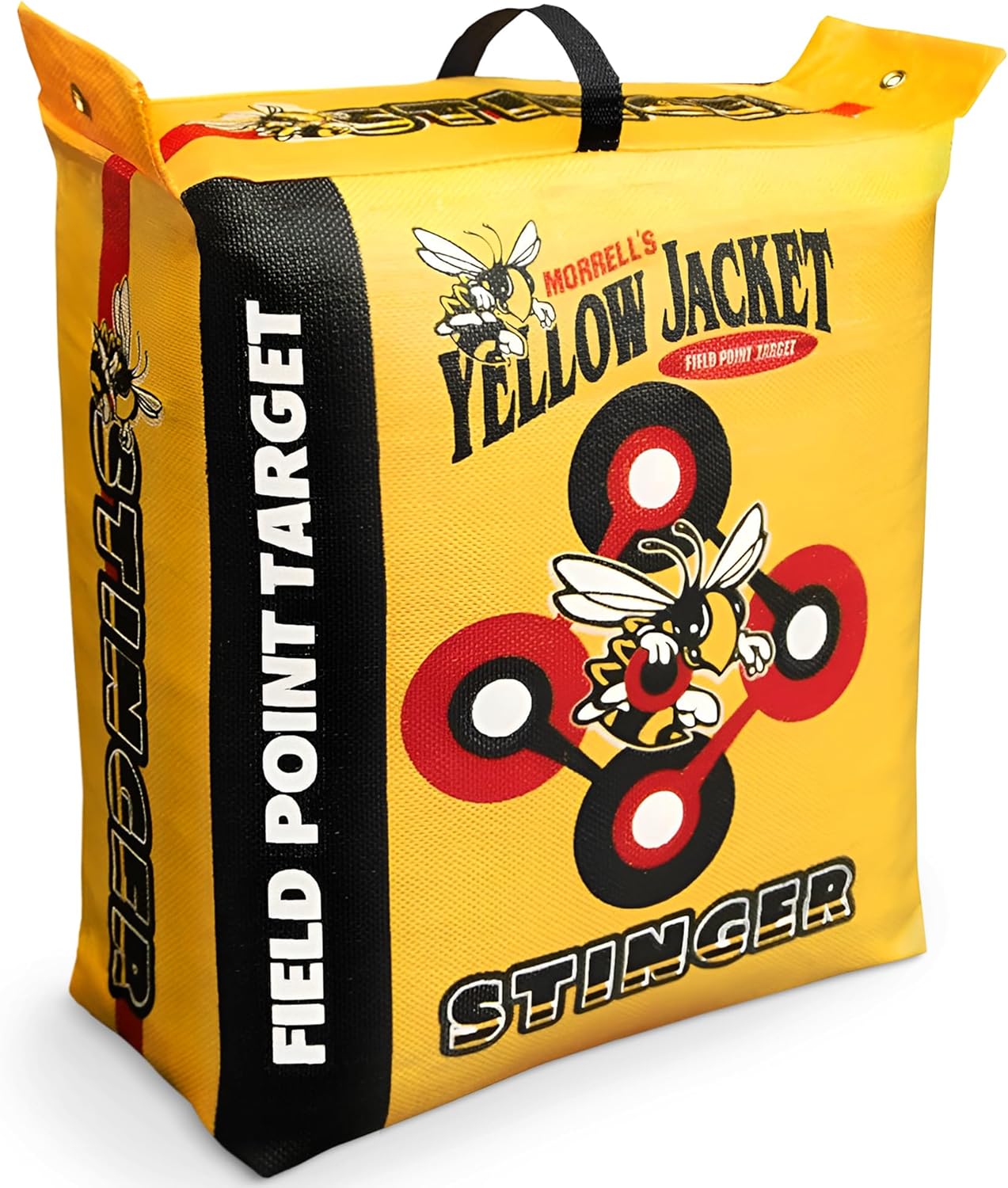 Morrell Yellow Jacket Portable Stinger Archery Bag Target Review