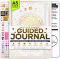 Guided Journal Gratitude & Mental Health Journal - 90-Day Daily