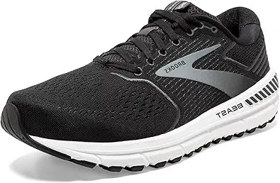 Brooks Men's Beast '20 Supportive Running Shoe for Comfort