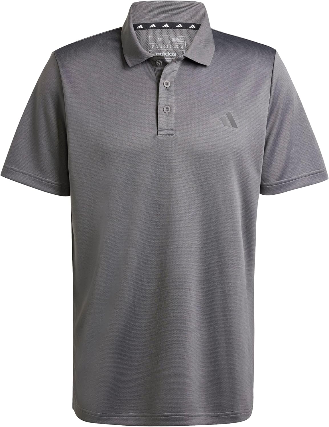 adidas Men's Train Essentials Polo Shirt for Ultimate Comfort