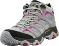 Merrell Women's Moab 3 Mid Waterproof Hiking Boots - Supportive Shoes