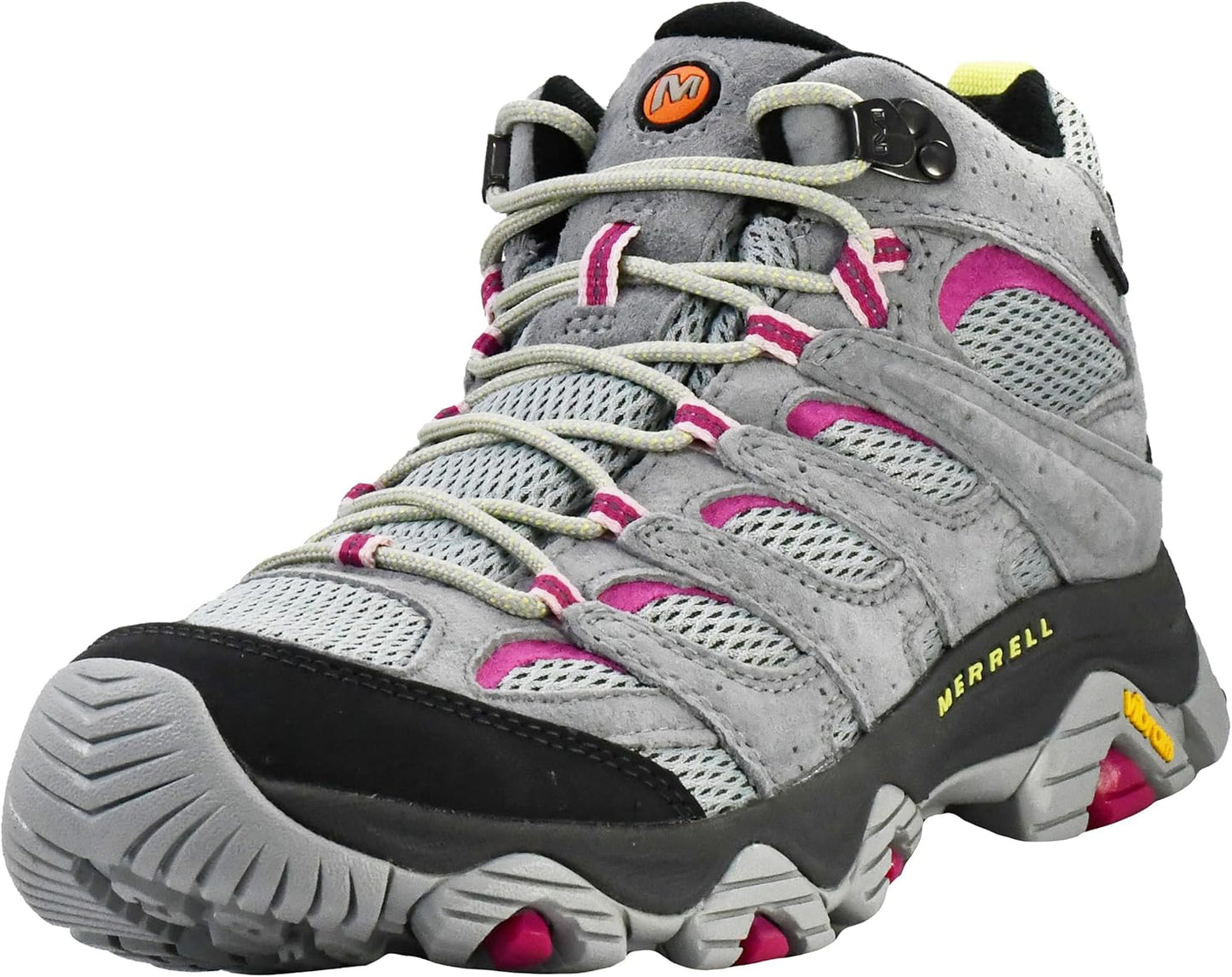 Merrell Women's Moab 3 Mid Waterproof Hiking Boots for Adventure