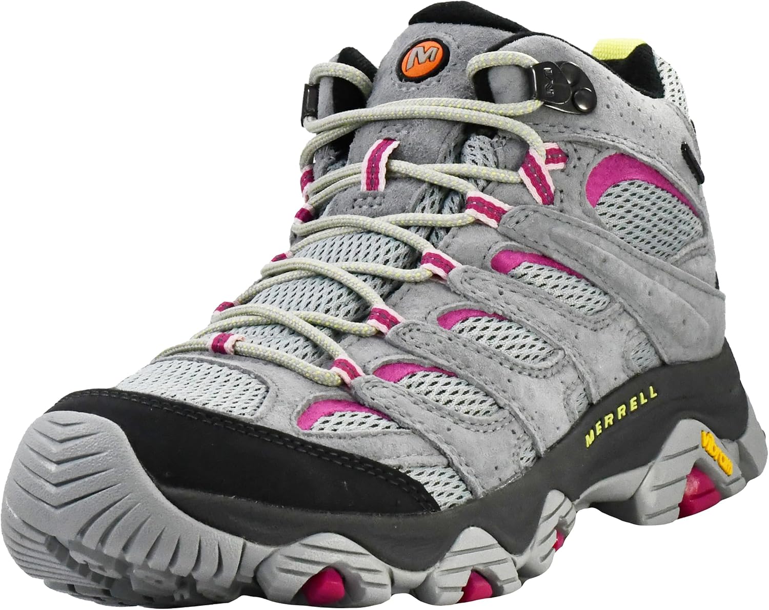 Merrell Women's Moab 3 Mid Waterproof Hiking Boots for Adventure