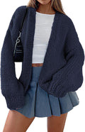 Cardigan Sweaters for Women Trendy Fall Fashion 2025 - Chunky Knit