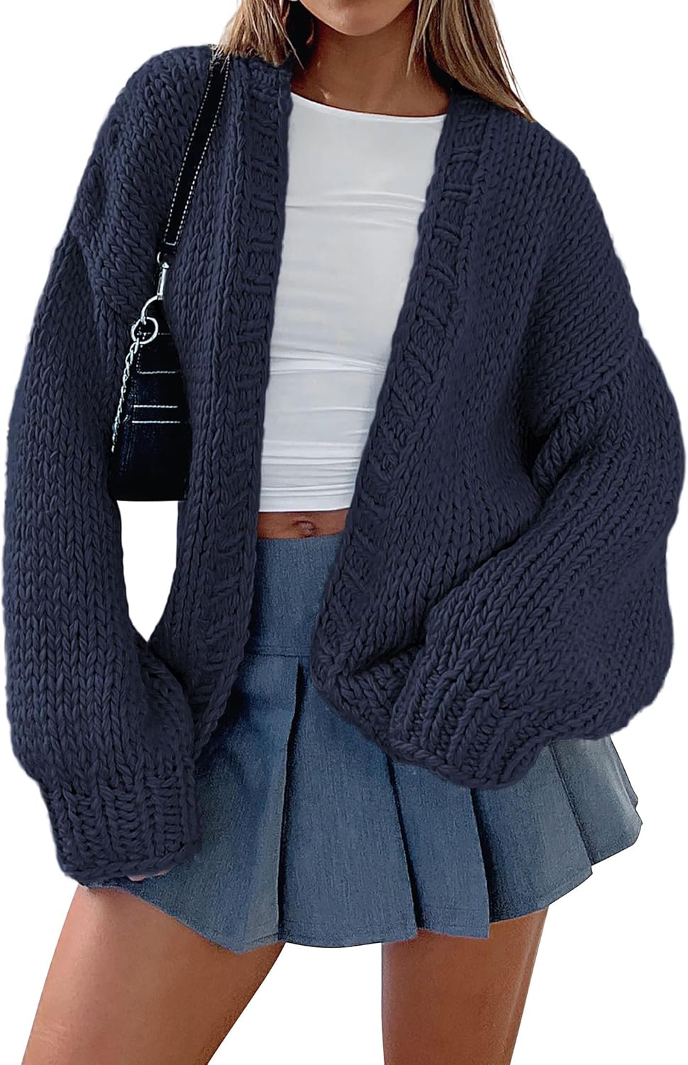 Trendy Fall Fashion Cardigans for Women by PRETTYGARDEN