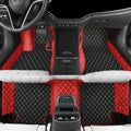 Tailored All-Season Car Floor Mats Suitable for 99 Percent Models