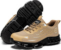 Hogent Steel Toe Work Sneakers for Men Women (Style PP2D)