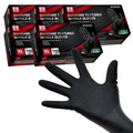Jointown Heavy Duty Nitrile Mechanic Gloves 8mil - Case of 500