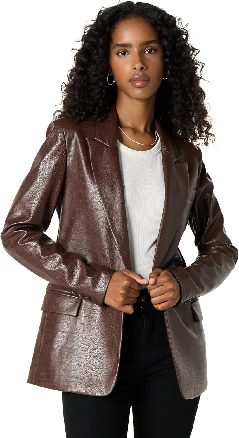 The Drop Women's Anouk Blazer - Stylish and Versatile Fashion Staple