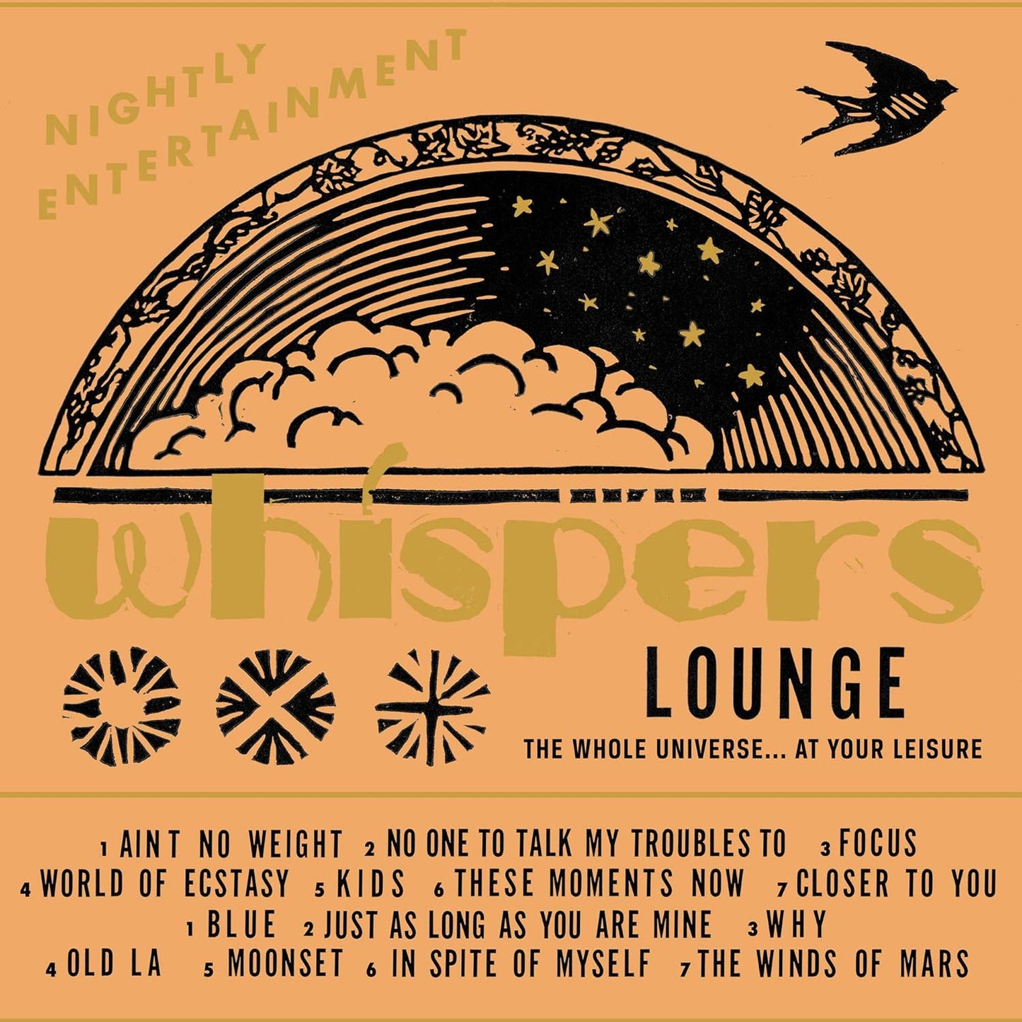 Whispers Lounge Originals: Ultimate Comfort for Relaxation