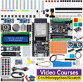 ESP32 Ultimate Starter Kit - Complete IoT & Camera Kit for Learning