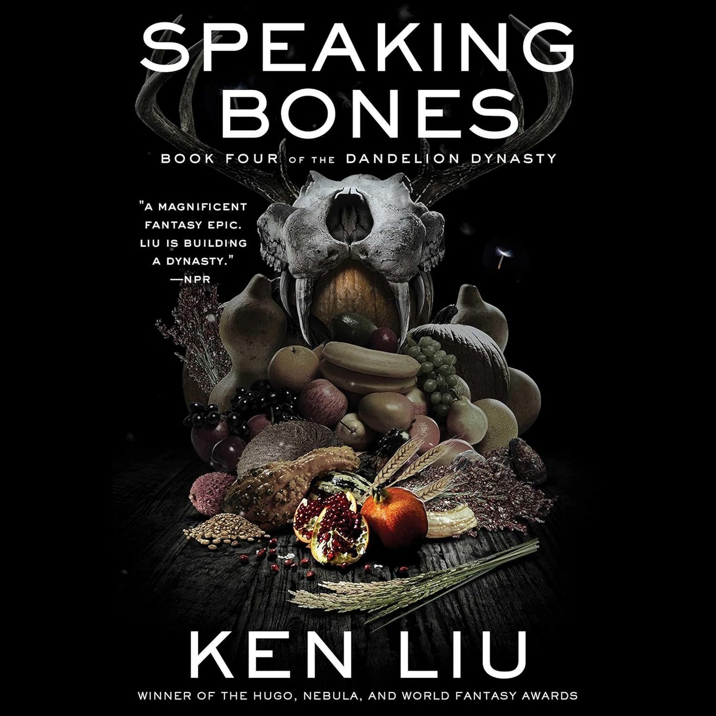 Speaking Bones: A Captivating Journey in the Dandelion Dynasty
