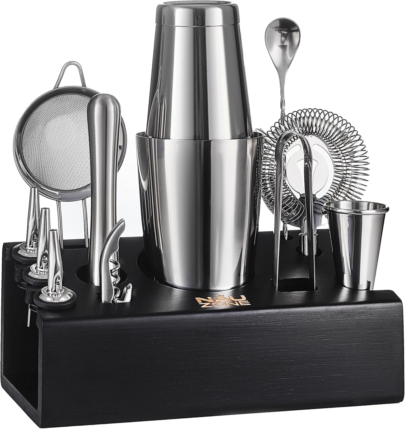 Ultimate Mixology Set - Perfect Drink Mixing