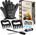 Meat Claws and Smoker Gloves for Perfect BBQ Experience