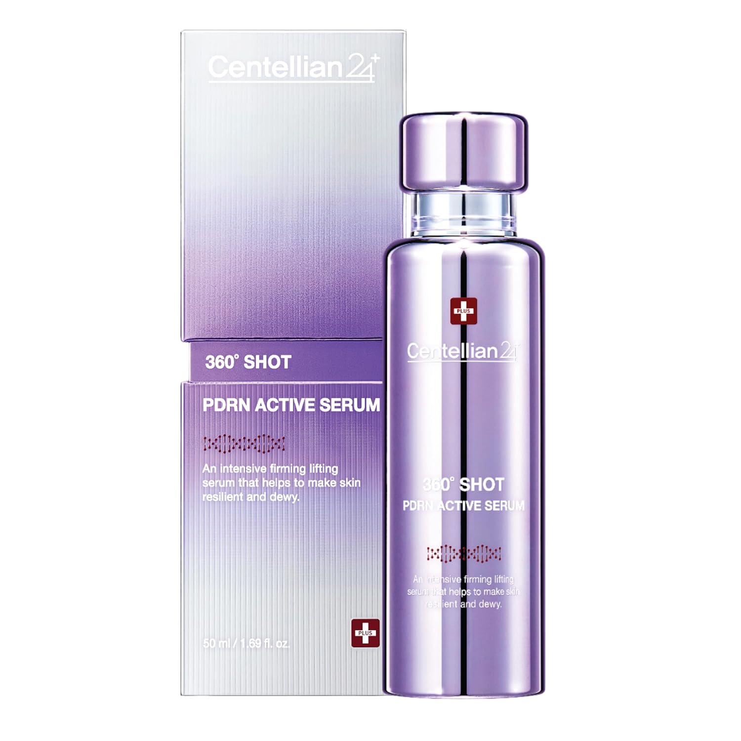 Centellian 24 PDRN Active Serum for Intense Hydration & Firming