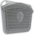 FREATECH Large Shower Foot Scrubber Mat - Clean, Exfoliate & Massage
